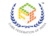 Cube Federation of India Logo